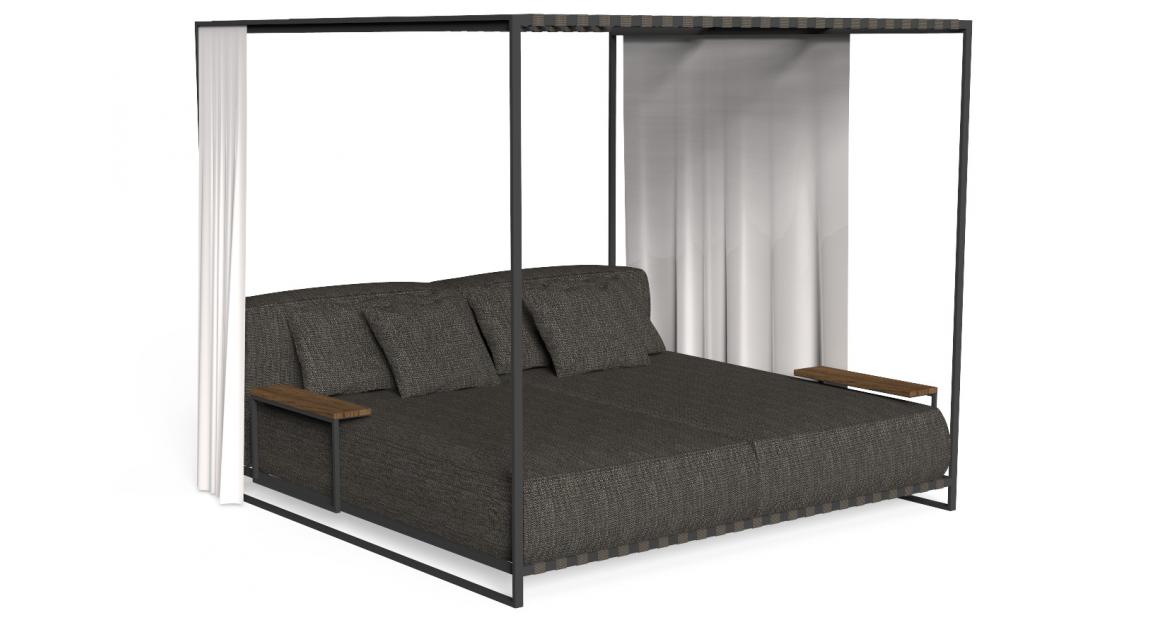 CASILDA - Canopy garden bed (Request Info).
