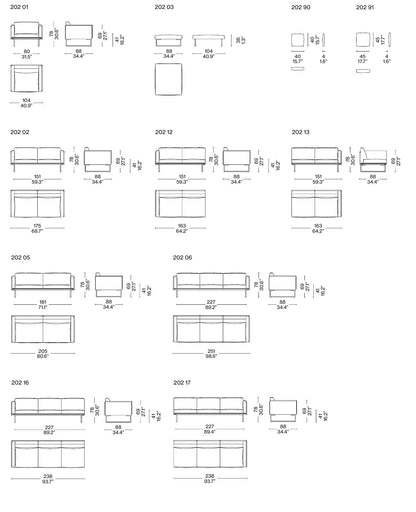 8 (Eight collection).
