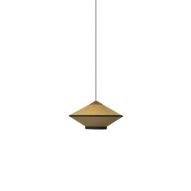 Cymbal Pendant Lamp.