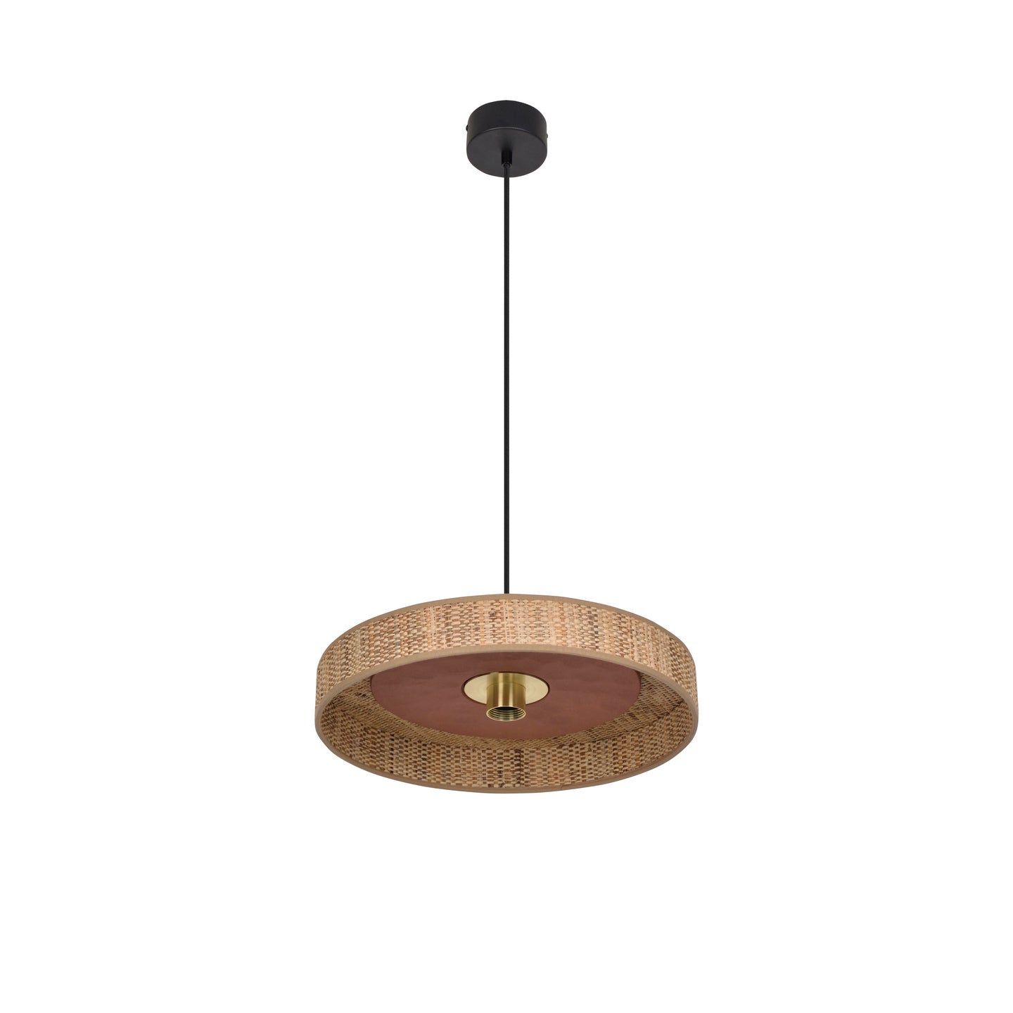 Pendant Lamp Portinatx D40 by Market Set #Terracotta