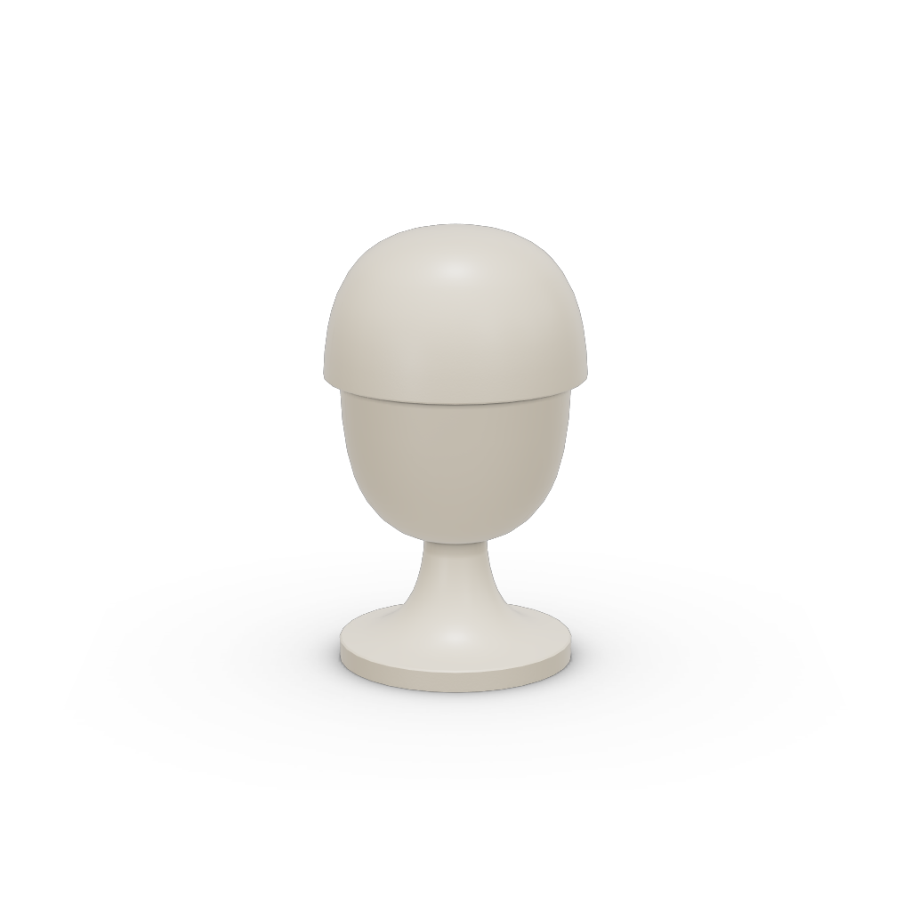 Ceramic Container No.3.