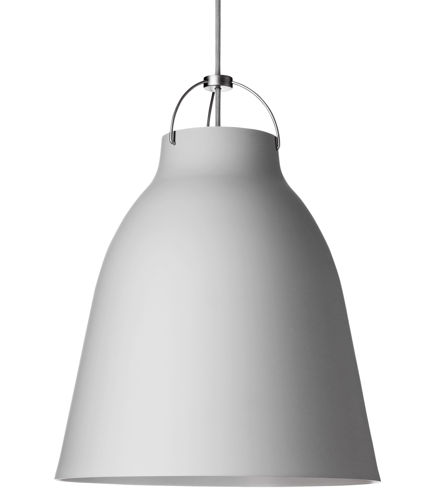 Caravaggio™ Matt - P3, Matt, Ø 400 mm by Fritz Hansen