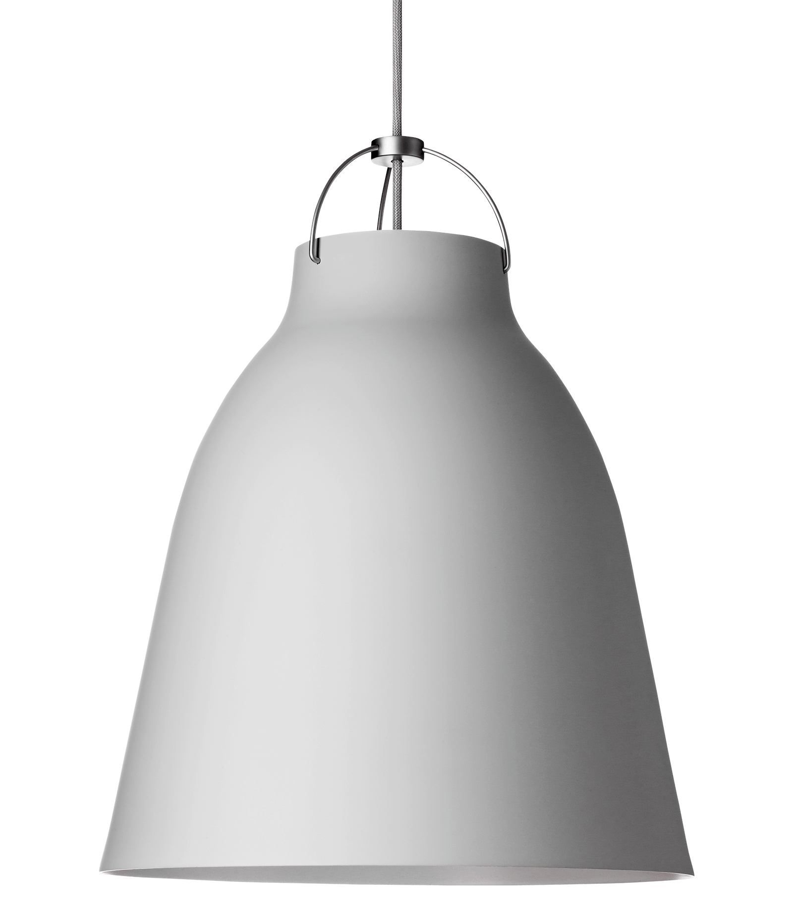 Caravaggio™ Matt - P3, Matt, Ø 400 mm by Fritz Hansen