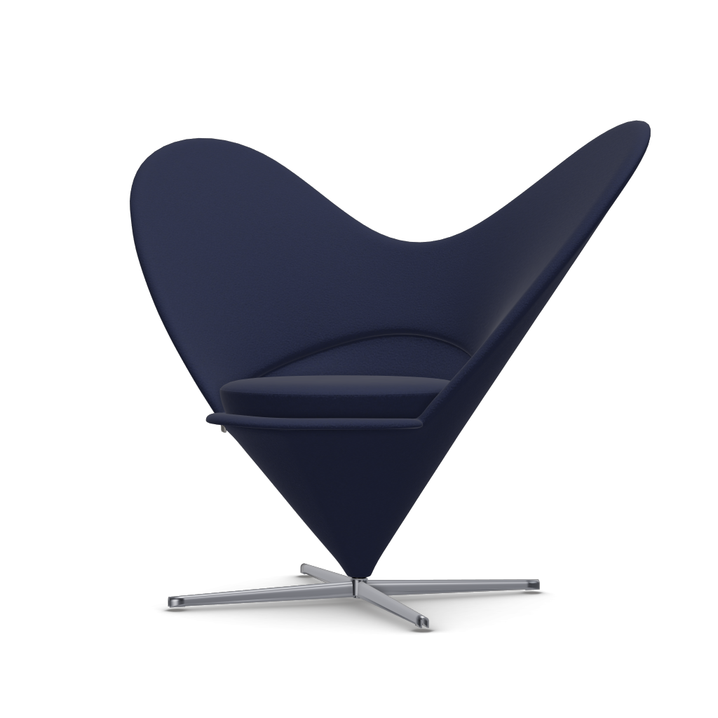 Heart Cone Chair.