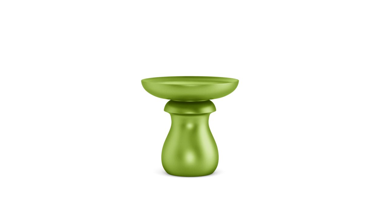 CHESS END TABLE by Roche Bobois