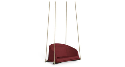 CLEOSOFT-WOOD - Fabric garden hanging chair (Request Info).