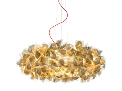 CLIZIA MAMA NON MAMA - LED Cristalflex™ pendant lamp