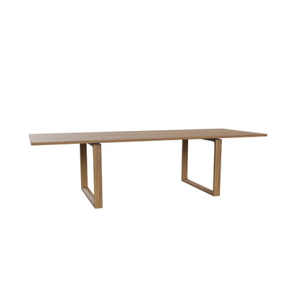 Essay™ - CM27, Dining Table, 272 x 100 cm by Fritz Hansen