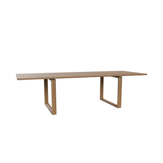 Essay™ - CM27, Dining Table, 272 x 100 cm by Fritz Hansen
