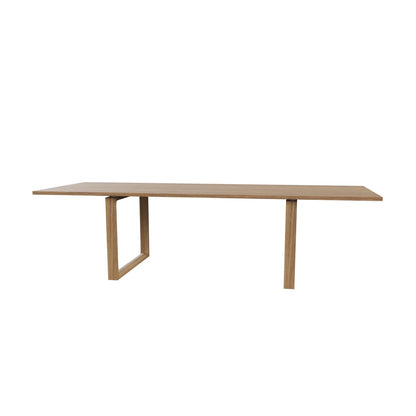 Essay™ - CM27, Dining Table, 272 x 100 cm by Fritz Hansen