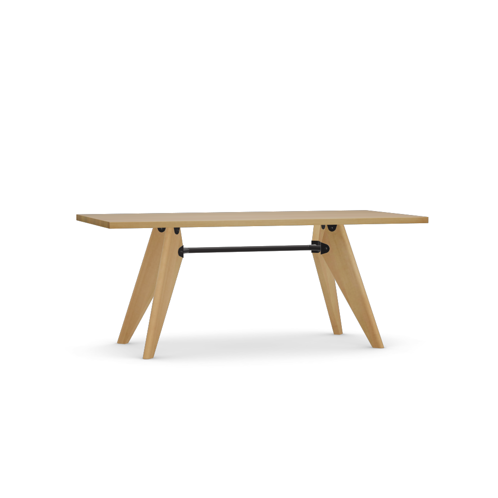 Table S.A.M. Bois.