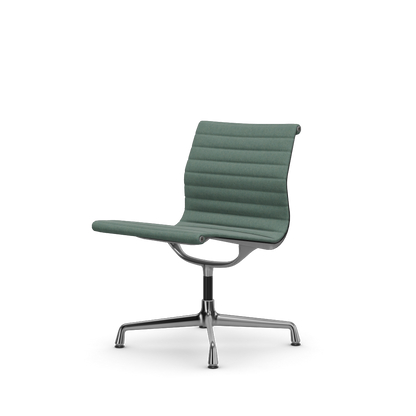 Aluminium Chairs EA 105 – Conference (Cover material - Fabric Cosy 2)