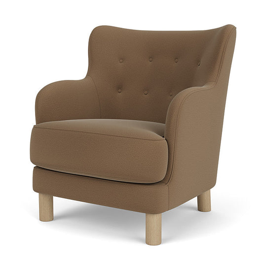 Constance Lounge Chair, Textile by Audo Copenhagen