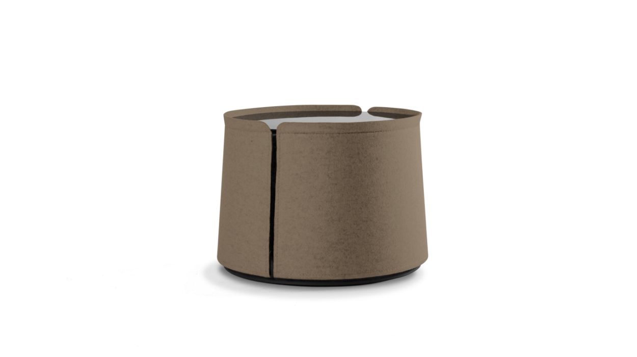 CORUM END TABLE by Roche Bobois