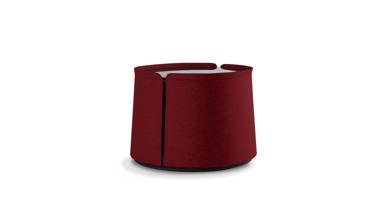 CORUM END TABLE by Roche Bobois