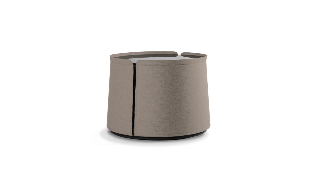 CORUM END TABLE by Roche Bobois