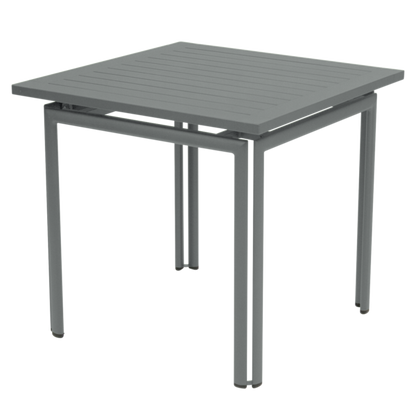 COSTA TABLE 80 X 80 CM by Fermob