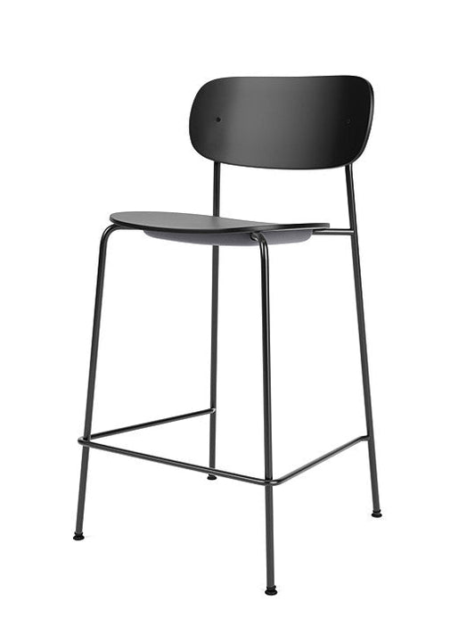 Co Counter Chair, Veneer by Audo Copenhagen