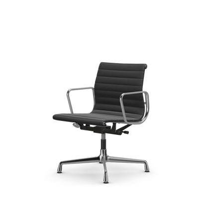 Aluminium Chairs EA 132 – Home Office (Cover material - Fabric Leather Premium F)