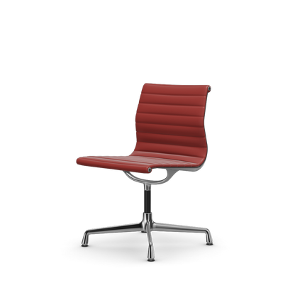 Aluminium Chairs EA 101 – Dine (Cover material - Fabric Leather)