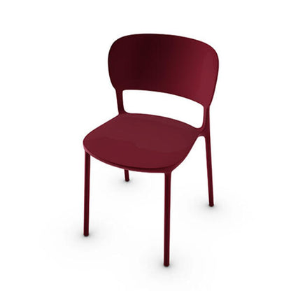 SNEAK Stackable plastic chair (Request Info).