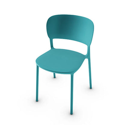 SNEAK Stackable plastic chair (Request Info).
