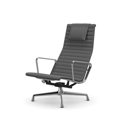 Aluminium Chair EA 124 – Lounge (Cover material - Fabric Cosy 2)