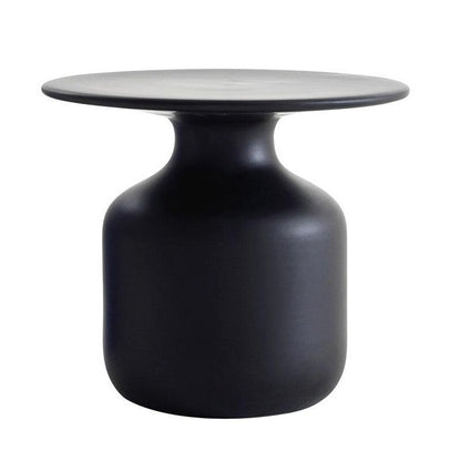 MINI BOTTLE - Ceramic coffee table.