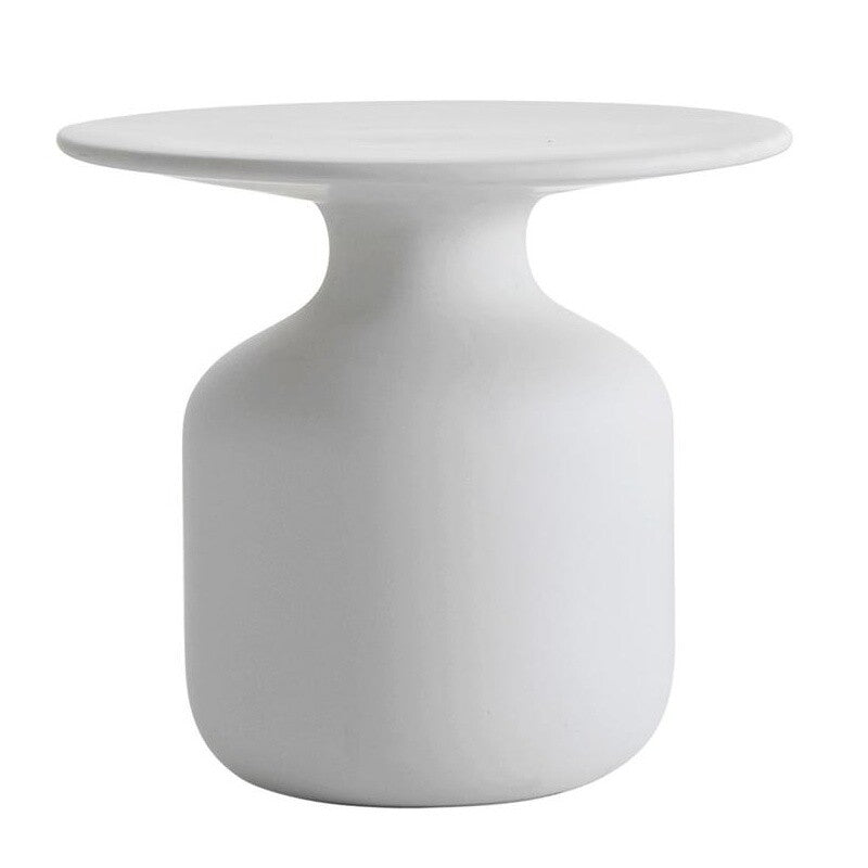 MINI BOTTLE - Ceramic coffee table.
