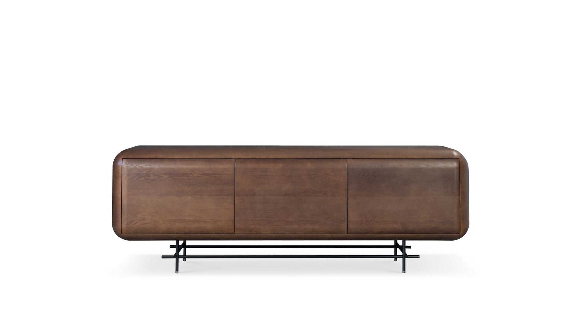 CAPSULE SIDEBOARD - WOOD VERSION by Roche Bobois