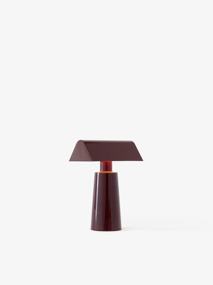 Caret Portable table lamp MF1 (Request Info).