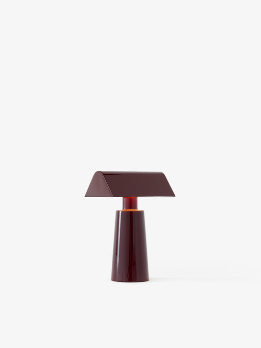 Caret Portable table lamp MF1 (Request Info).