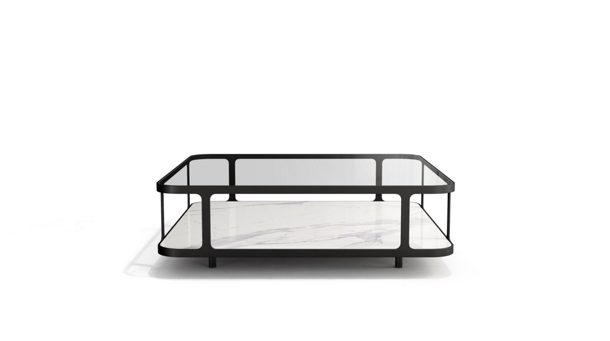 CASCADE COCKTAIL TABLE by Roche Bobois