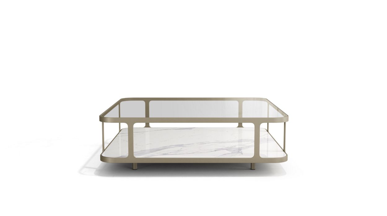 CASCADE COCKTAIL TABLE by Roche Bobois