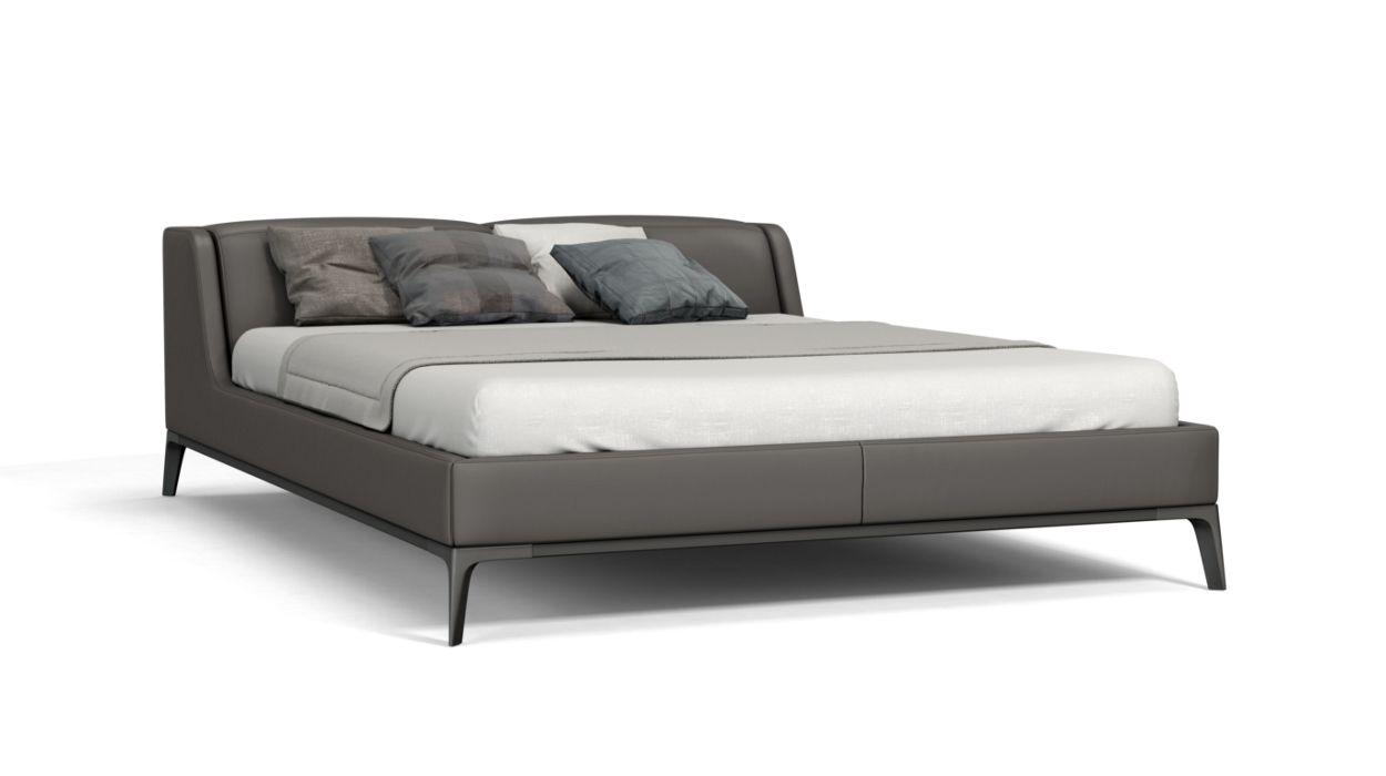 CASSIOPEE BED by Roche Bobois