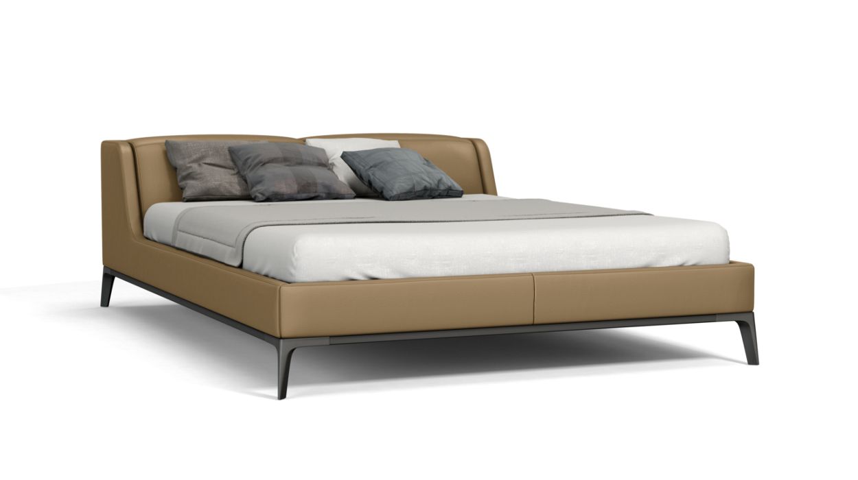 CASSIOPEE BED by Roche Bobois
