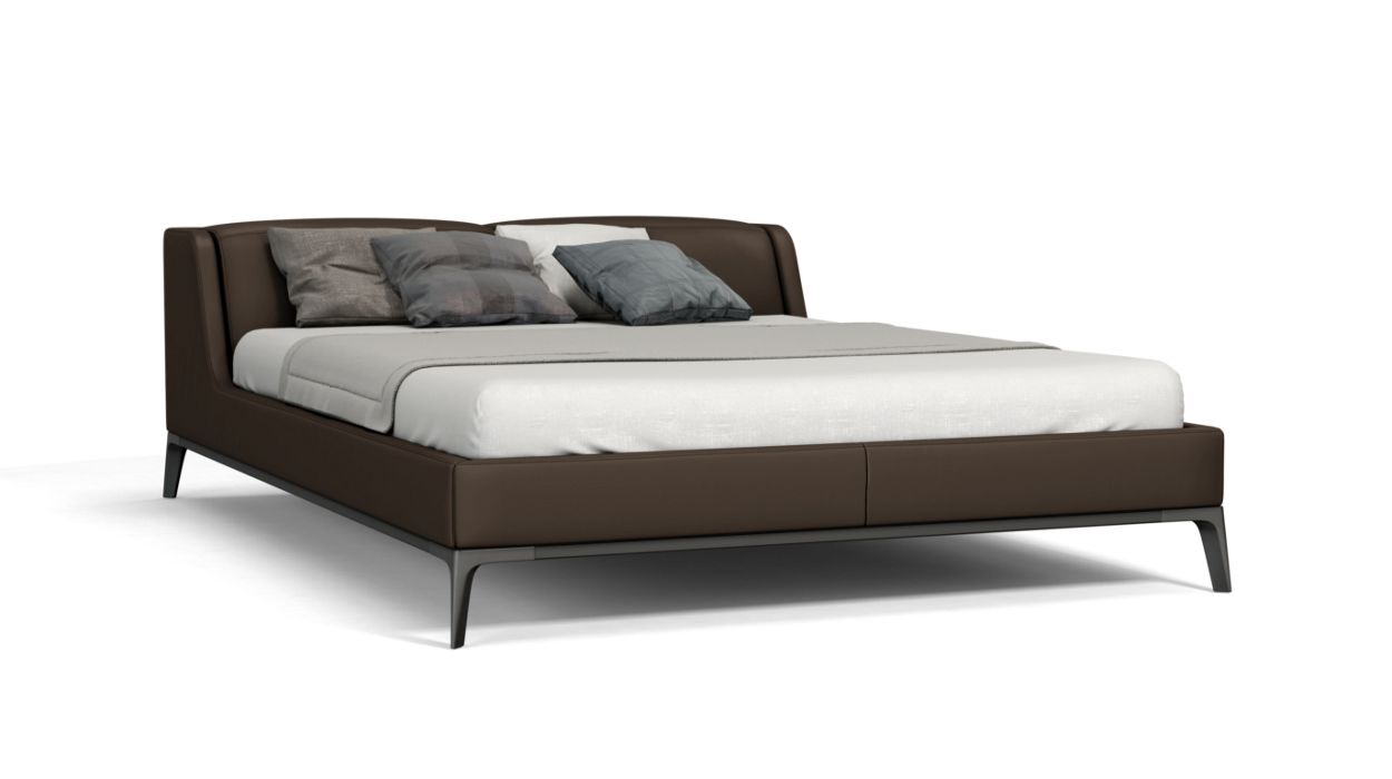 CASSIOPEE BED by Roche Bobois