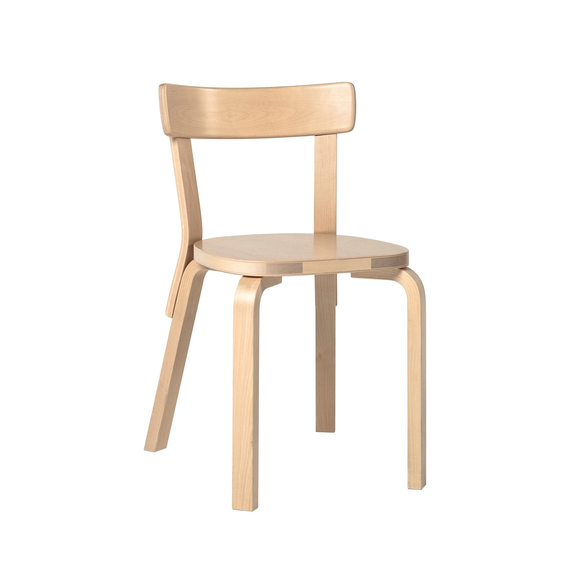 Artek Chair 69 — birch