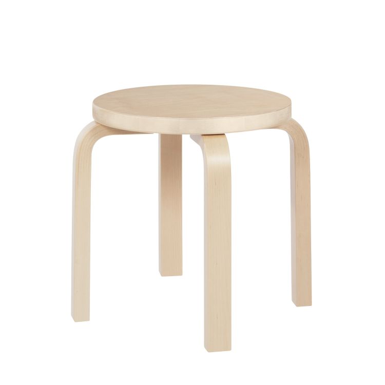 Children's Stool NE60 - Wooden Kids stool.