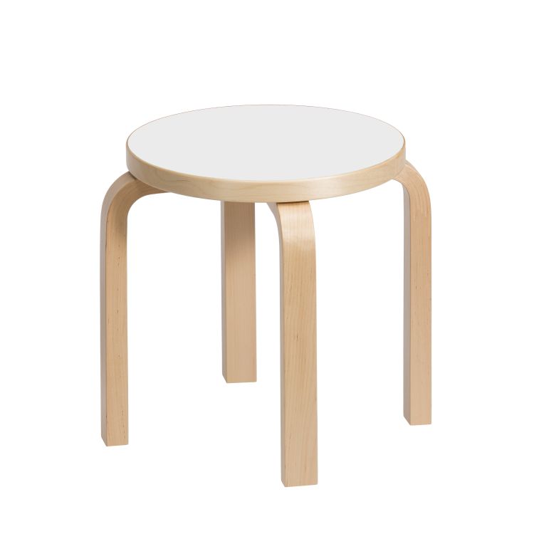 Children's Stool NE60 - Wooden Kids stool.