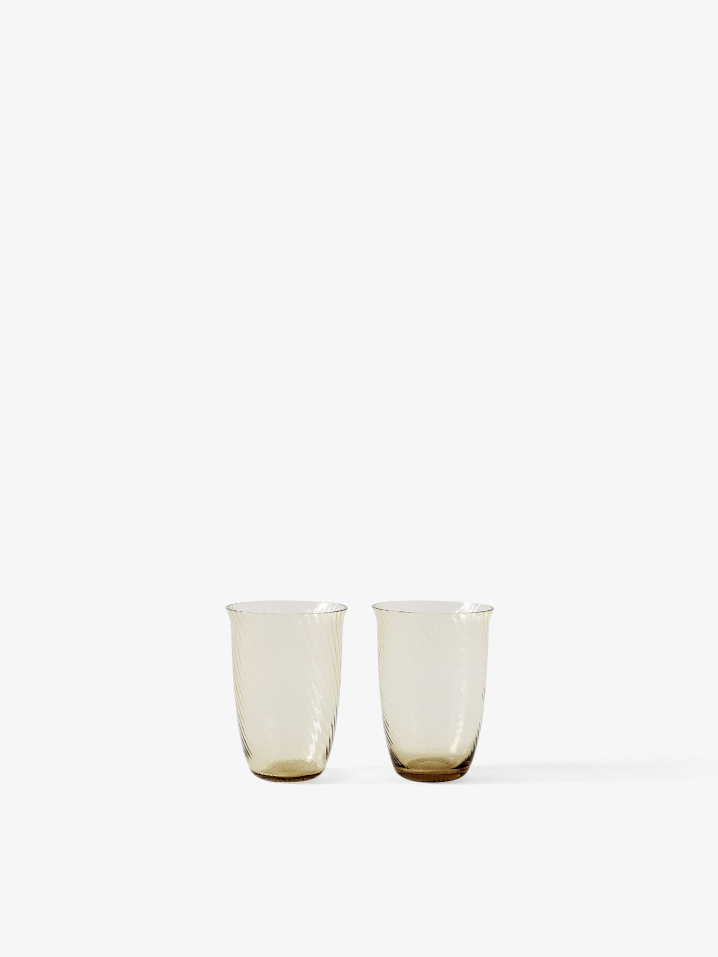 Collect Drinking Glass SC61 by &tradition