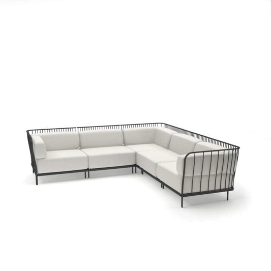 Cannol? 5-seater corner sofa (Request Info).