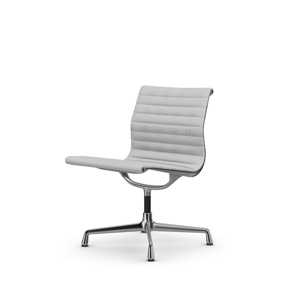 Aluminium Chairs EA 105 – Conference (Cover material - Fabric Leather Premium F)