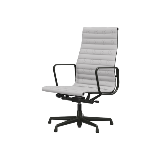 Aluminium Chairs EA 119 – Work (Cover material - Fabric Leather)
