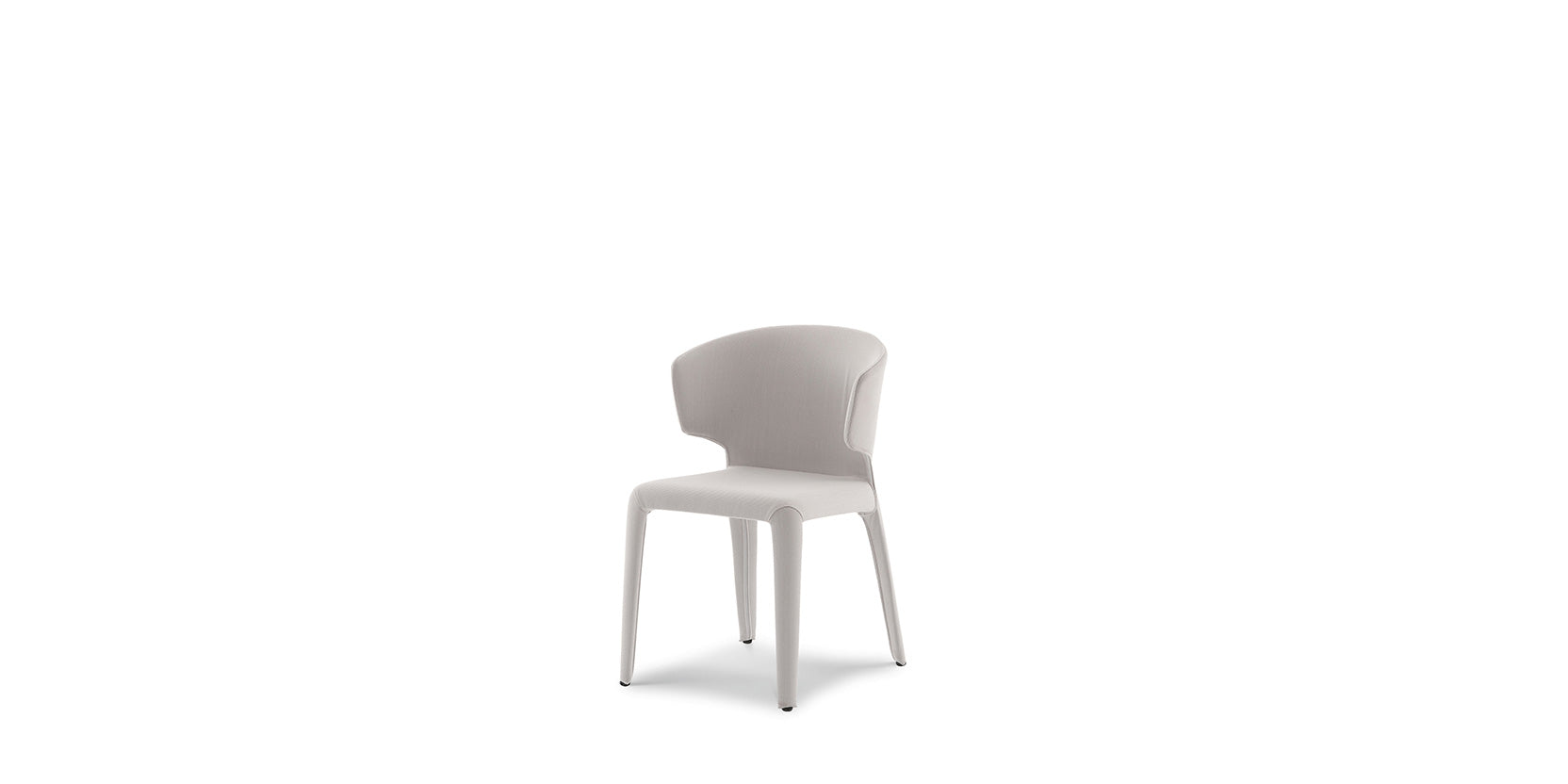 Ola 367 - Fabric armchair.