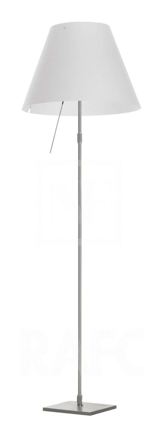 GRANDE COSTANZA - LED polycarbonate floor lamp (Request Info).