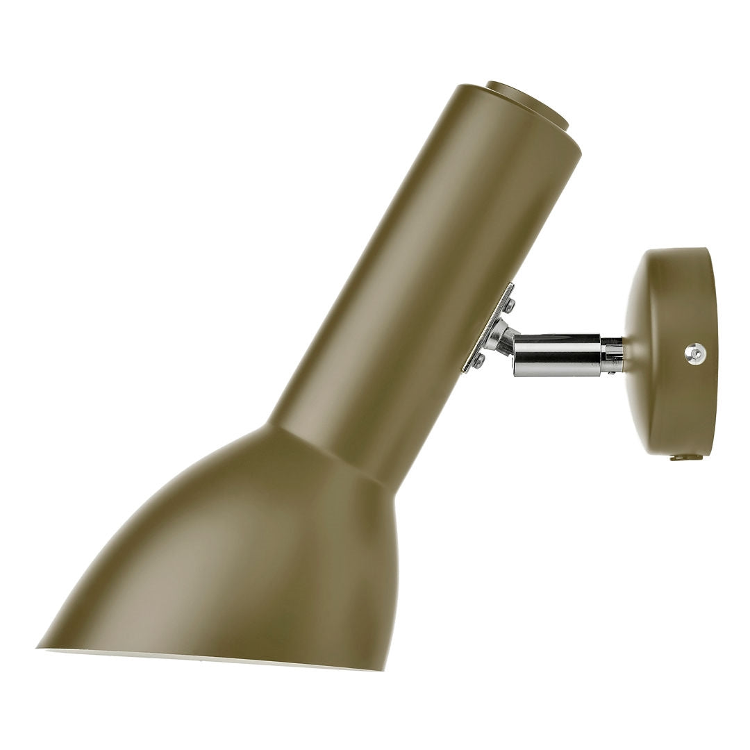Oblique Wall Lamp by CPH Lighting #Olive Green