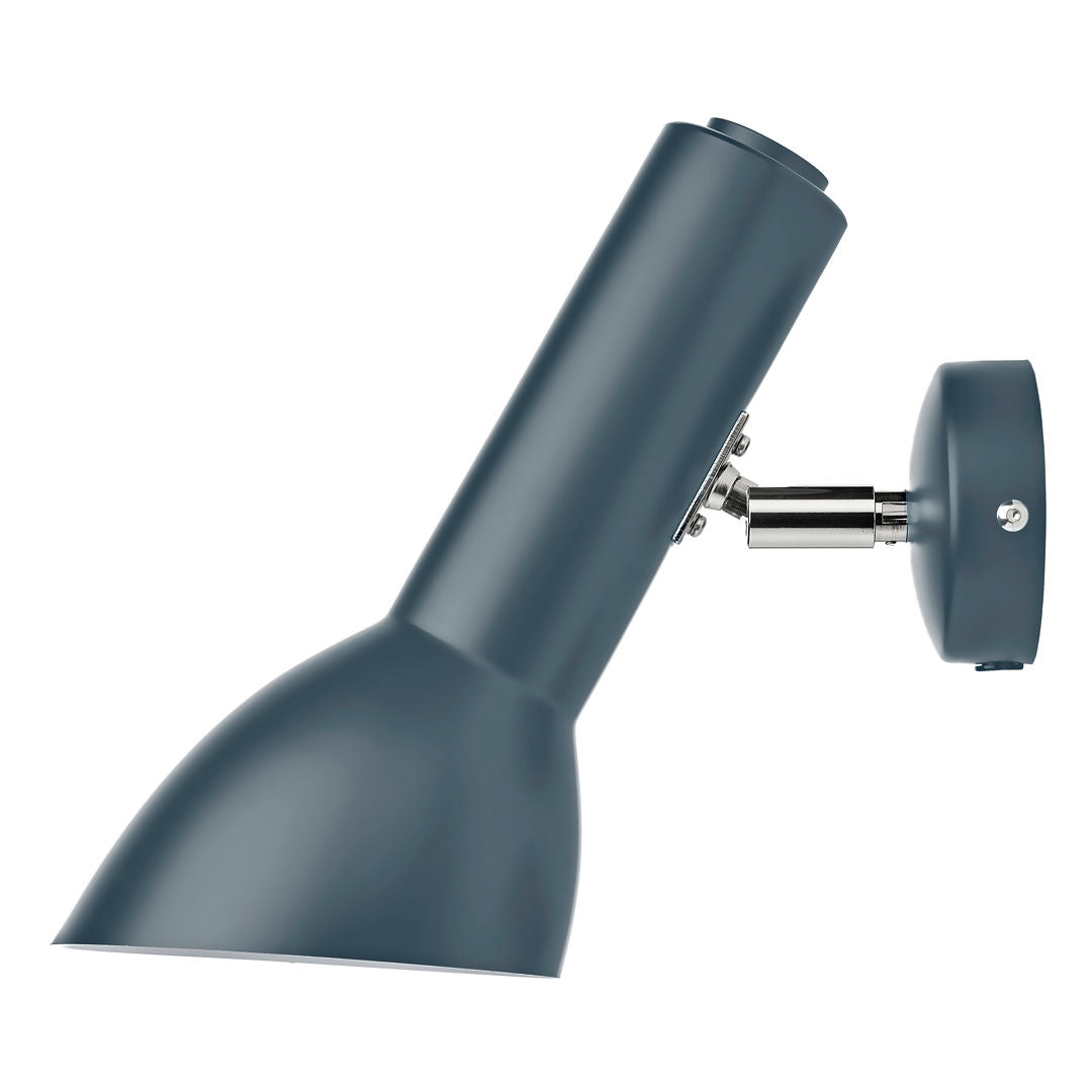 Oblique Wall Lamp by CPH Lighting #Petroleum Blue