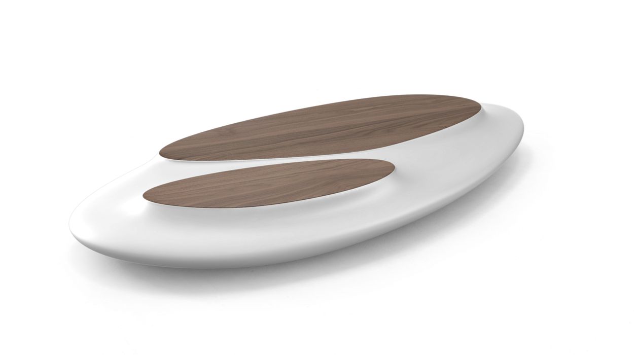 CUTE CUT XXL COCKTAIL TABLE by Roche Bobois