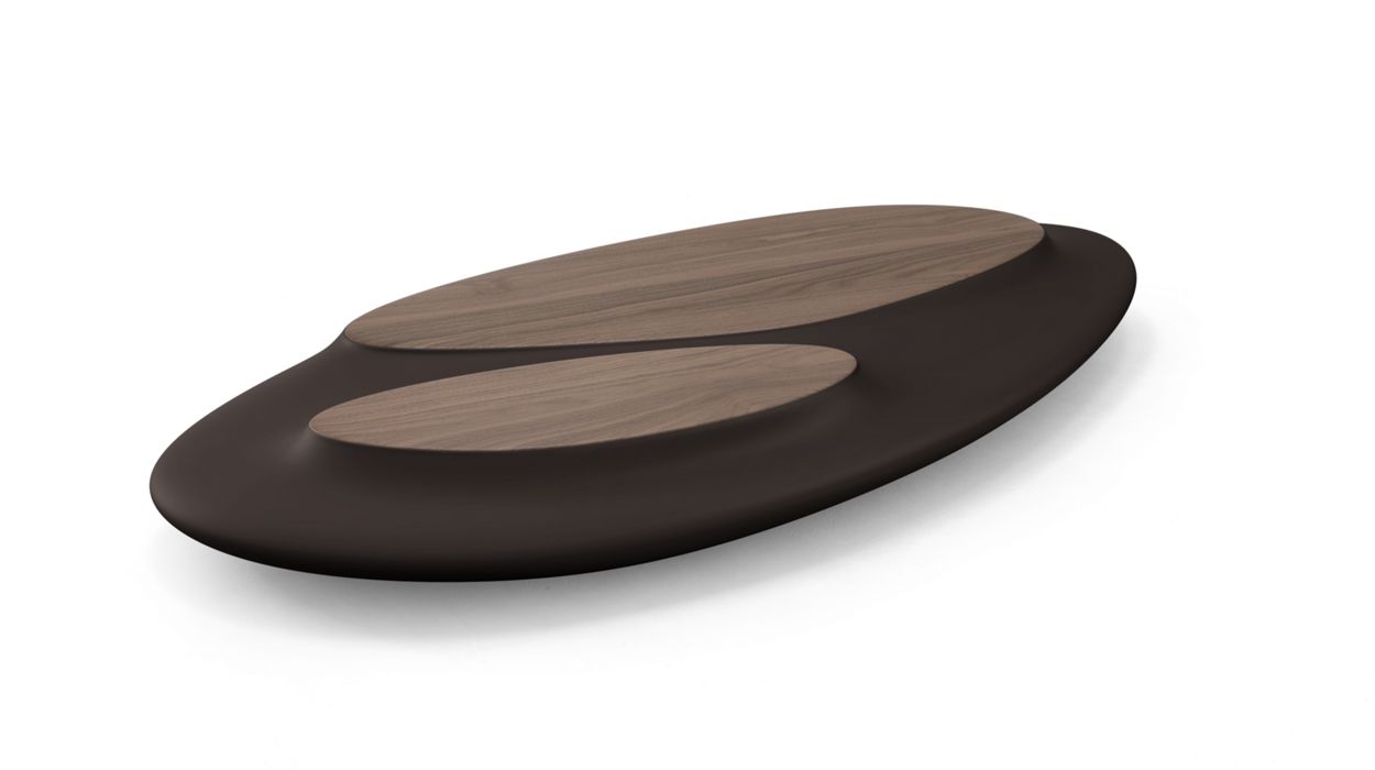 CUTE CUT XXL COCKTAIL TABLE by Roche Bobois